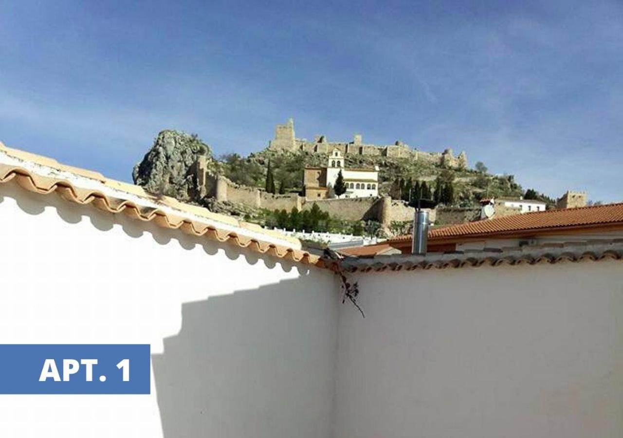 Casa La Cabra Apartment Moclín Exterior foto